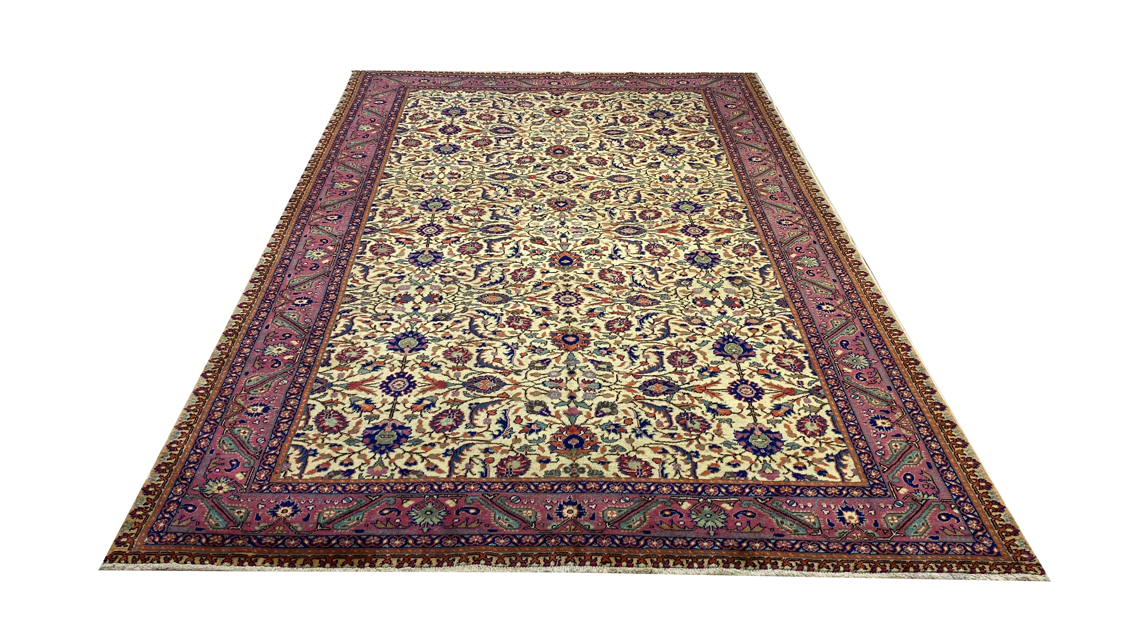 Alfombra turca Anatolian Kayseri 300 x 199 cm