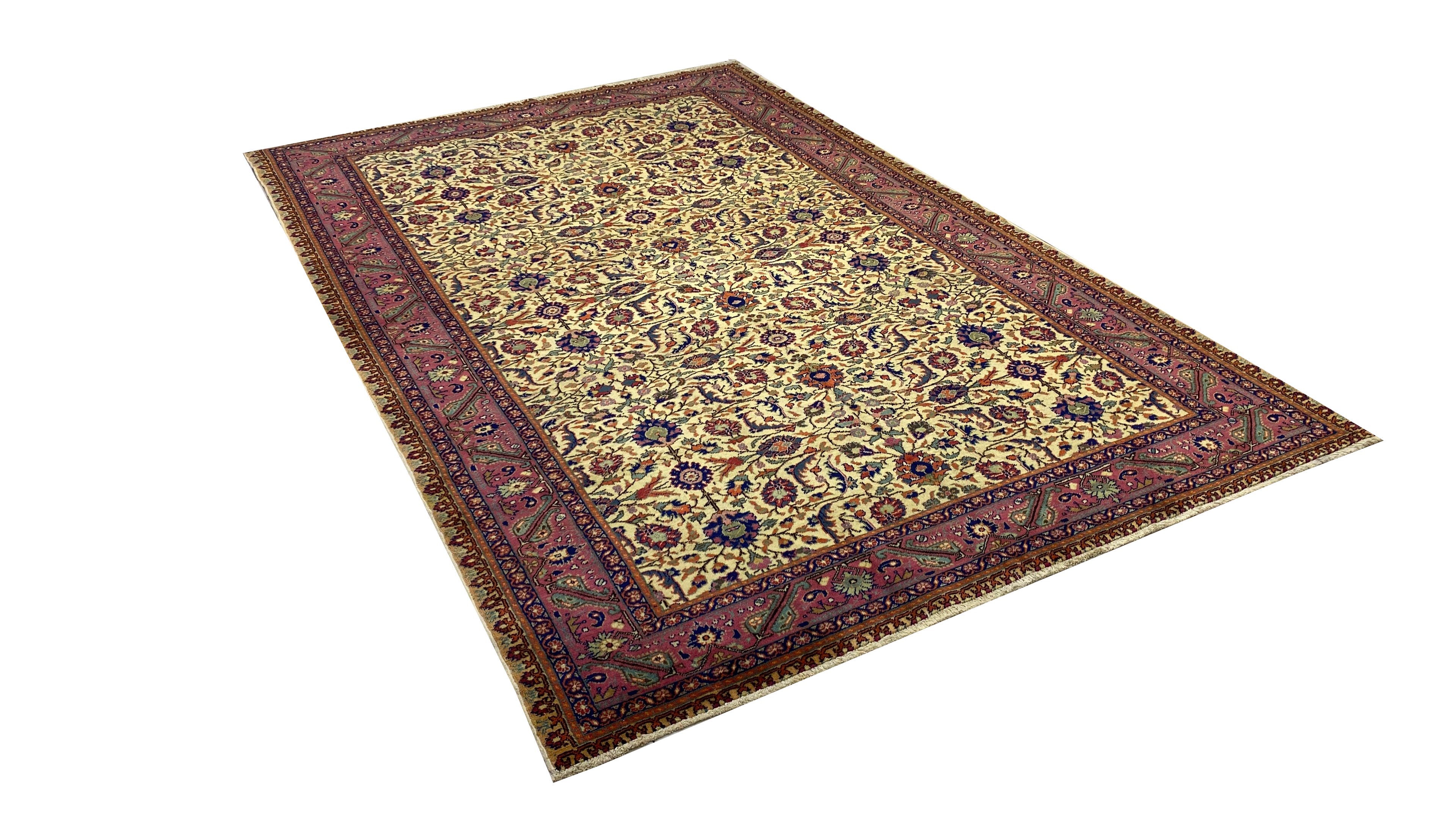 Alfombra turca Anatolian Kayseri 300 x 199 cm