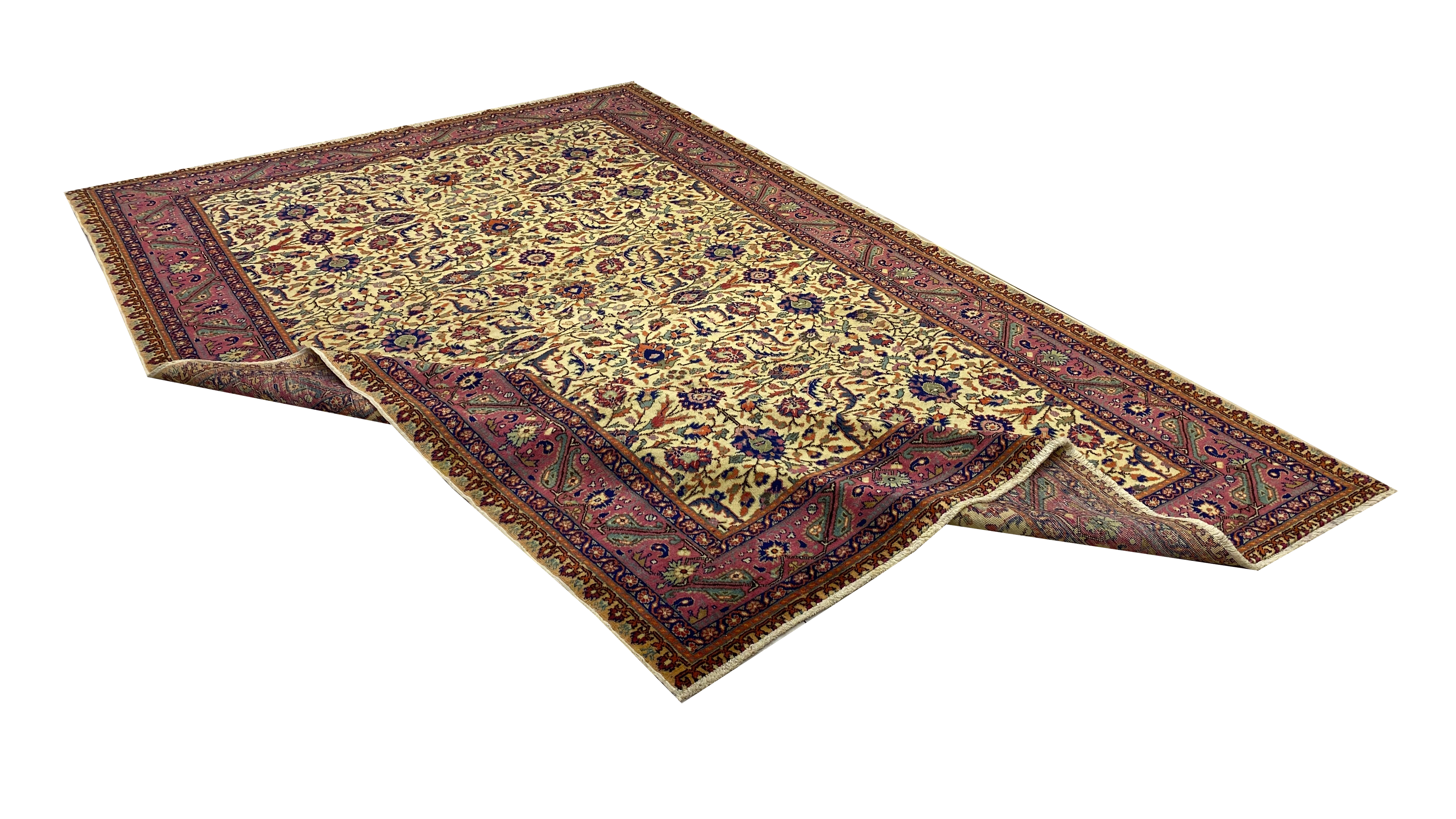Alfombra turca Anatolian Kayseri 300 x 199 cm