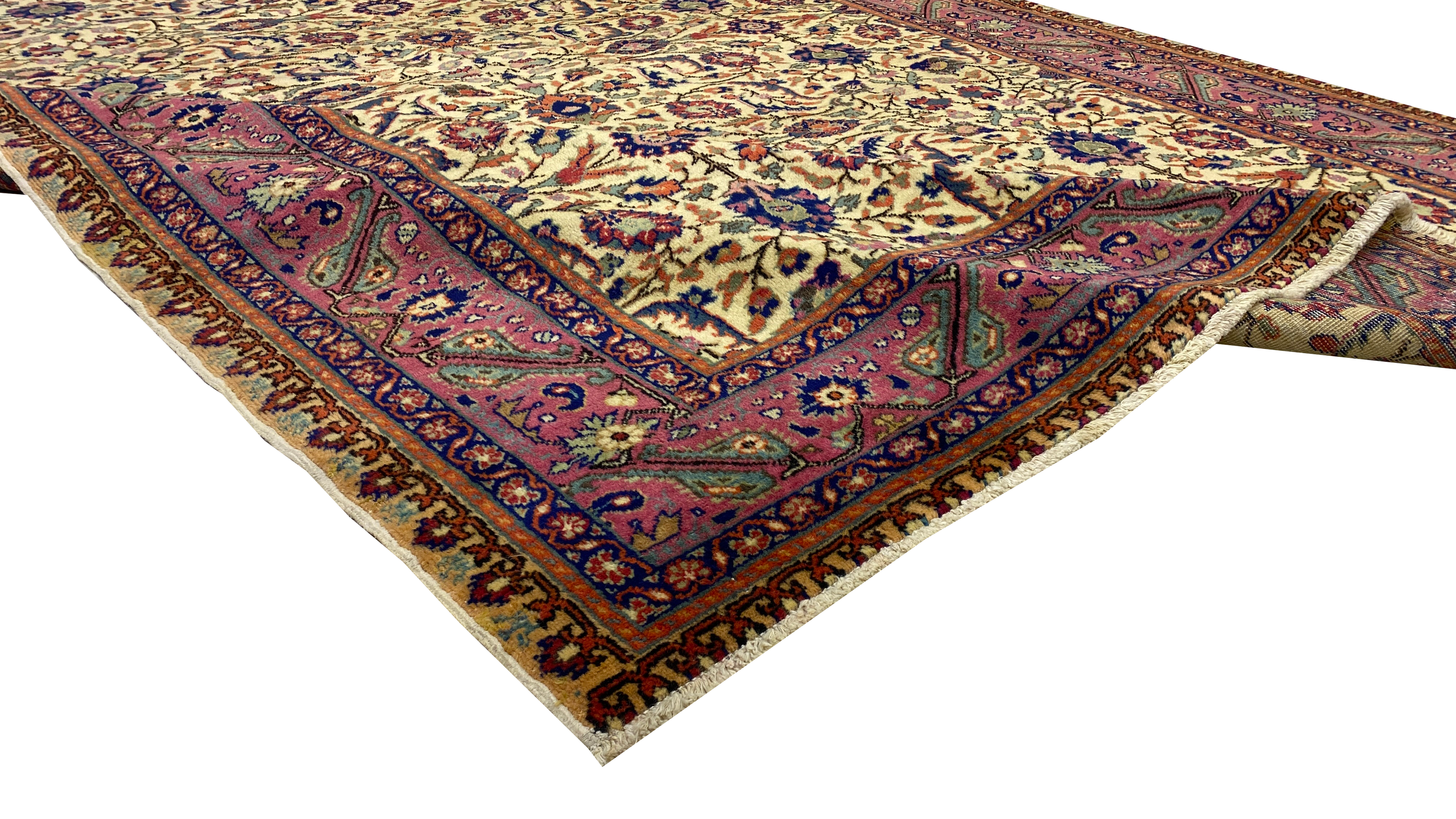 Alfombra turca Anatolian Kayseri 300 x 199 cm