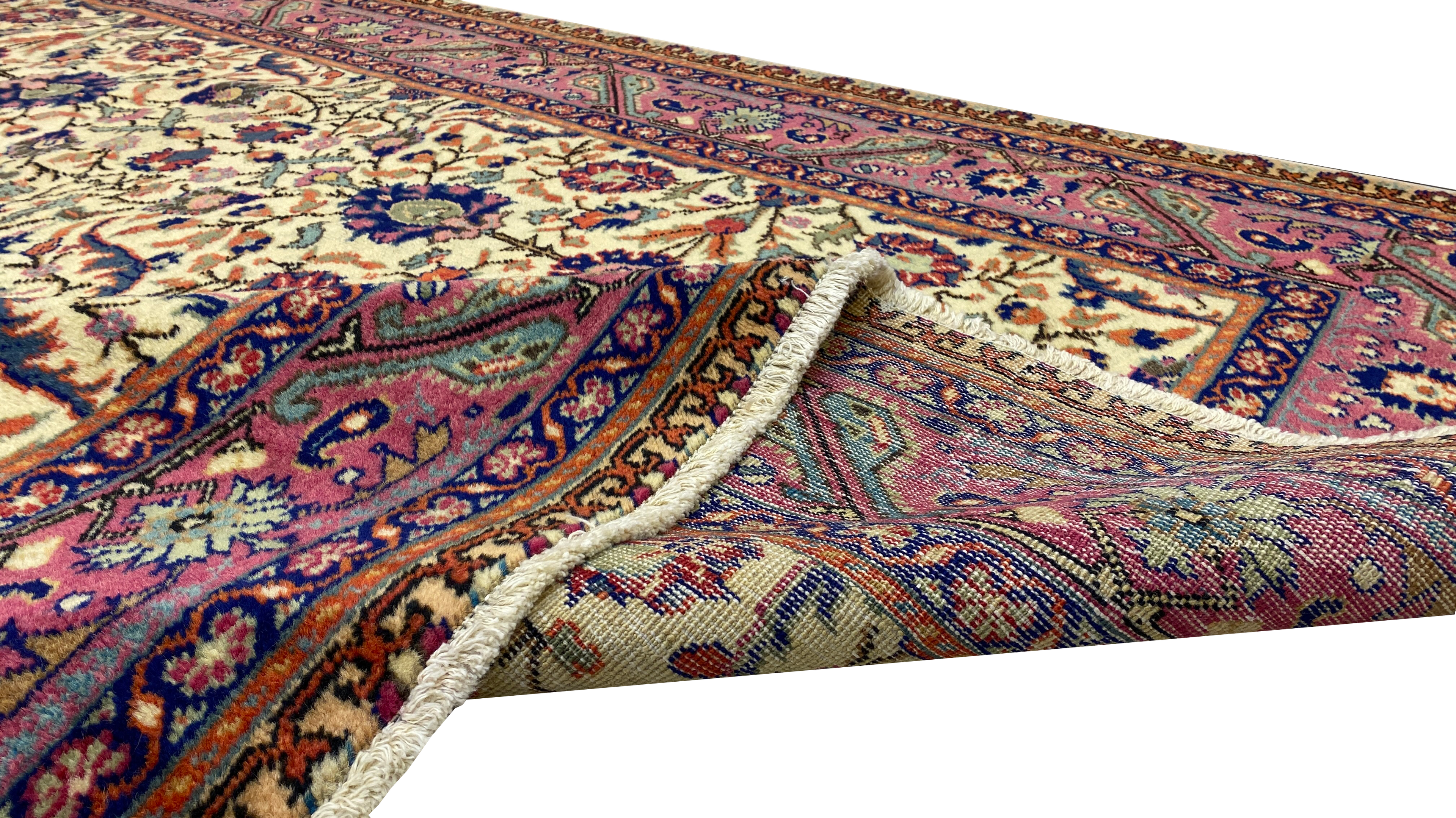 Alfombra turca Anatolian Kayseri 300 x 199 cm