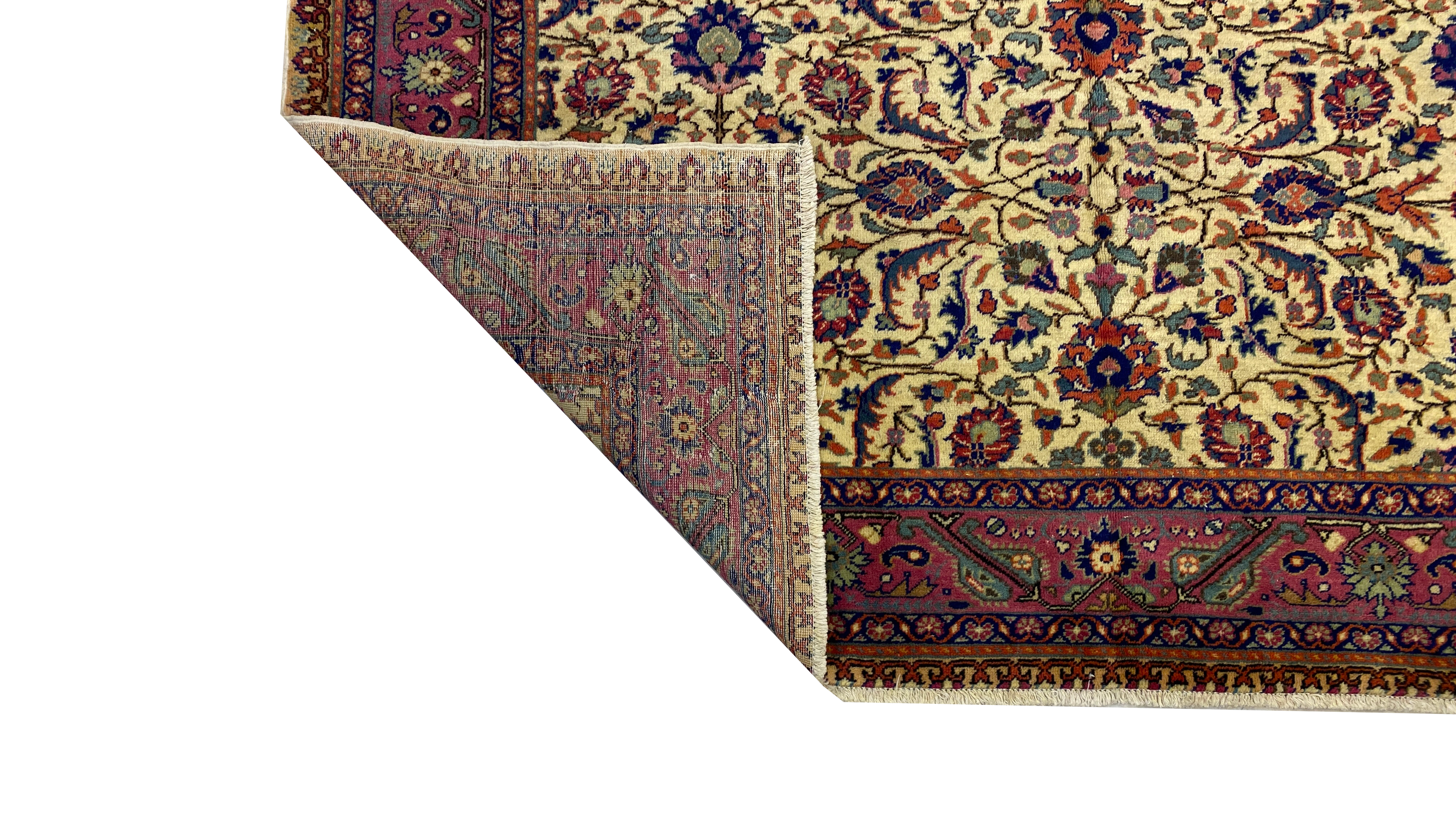 Alfombra turca Anatolian Kayseri 300 x 199 cm