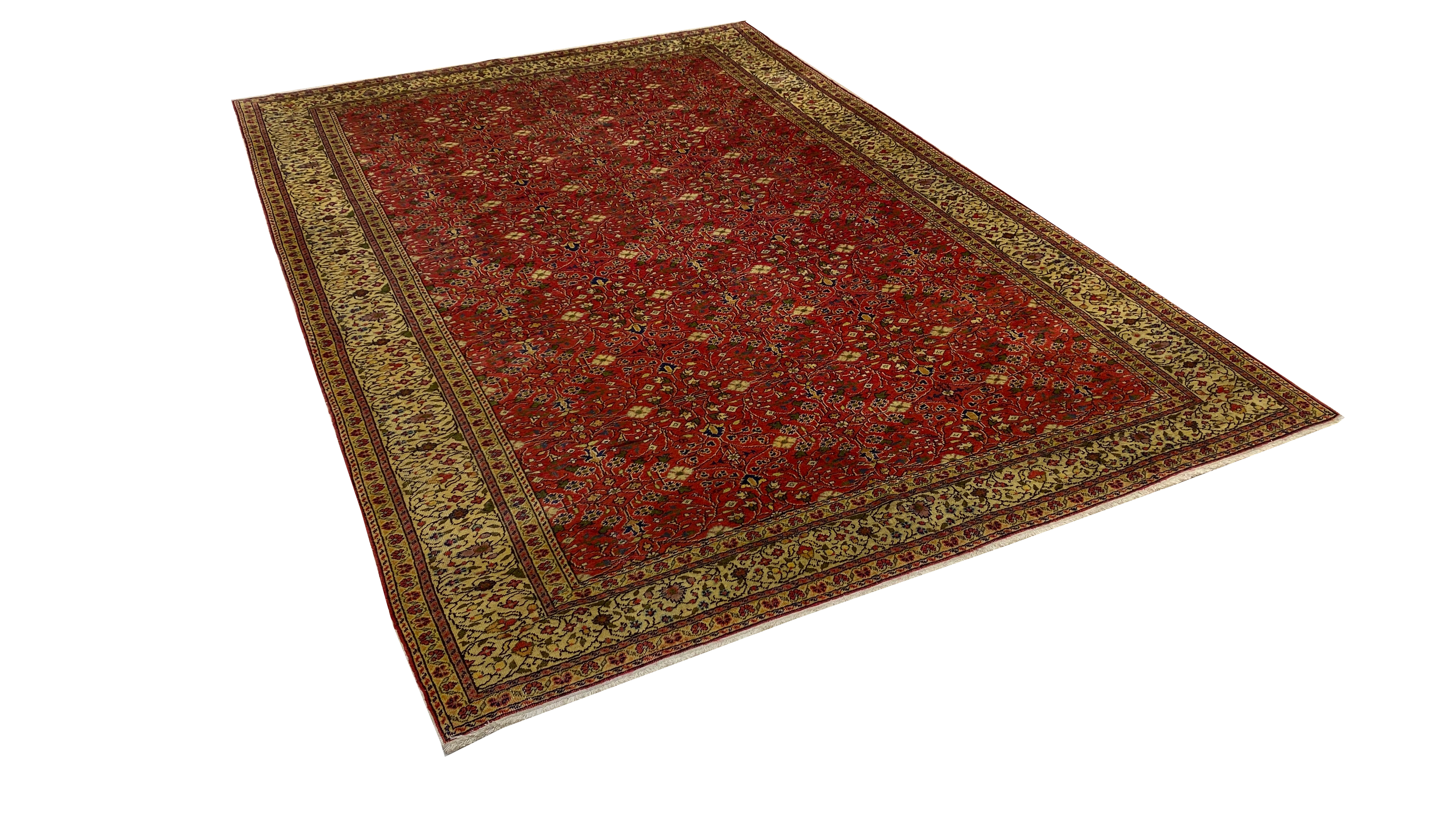 Alfombra turca Anatolian Kayseri 293 x 200 cm