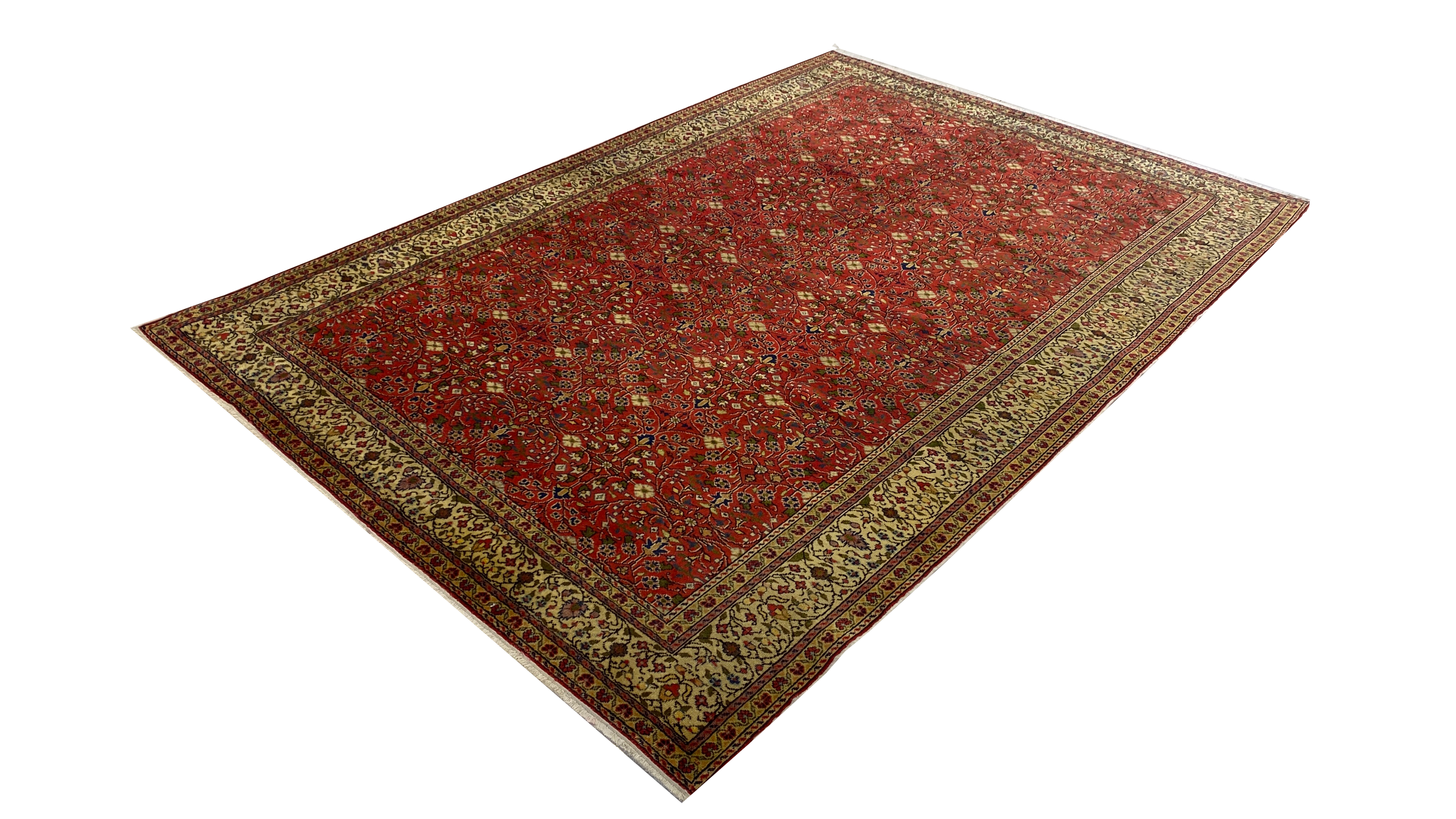 Alfombra turca Anatolian Kayseri 293 x 200 cm