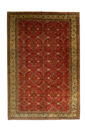 Anatolian Kayseri Turkish Carpet 293 x 200 cm