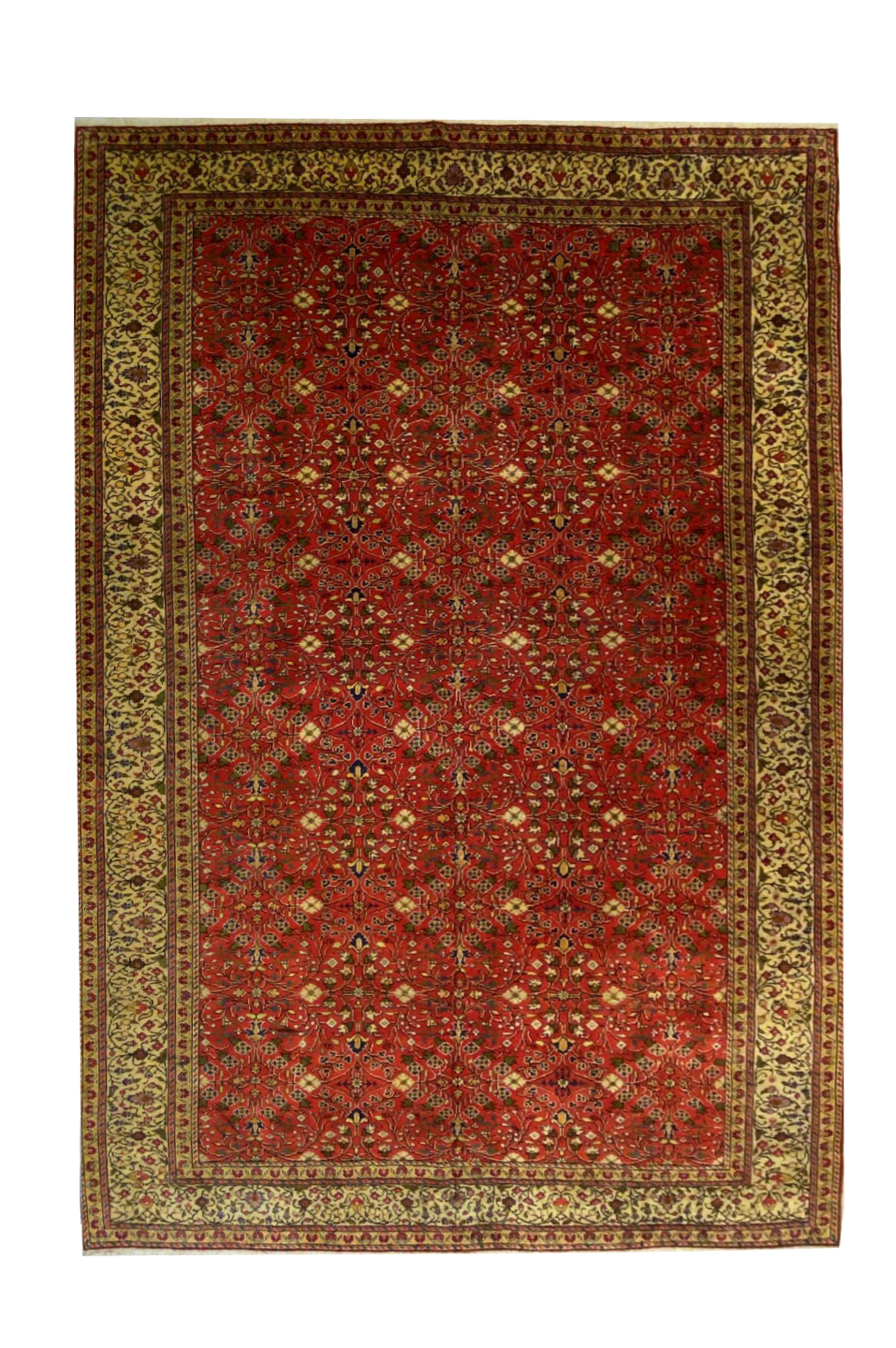 Alfombra turca Anatolian Kayseri 293 x 200 cm