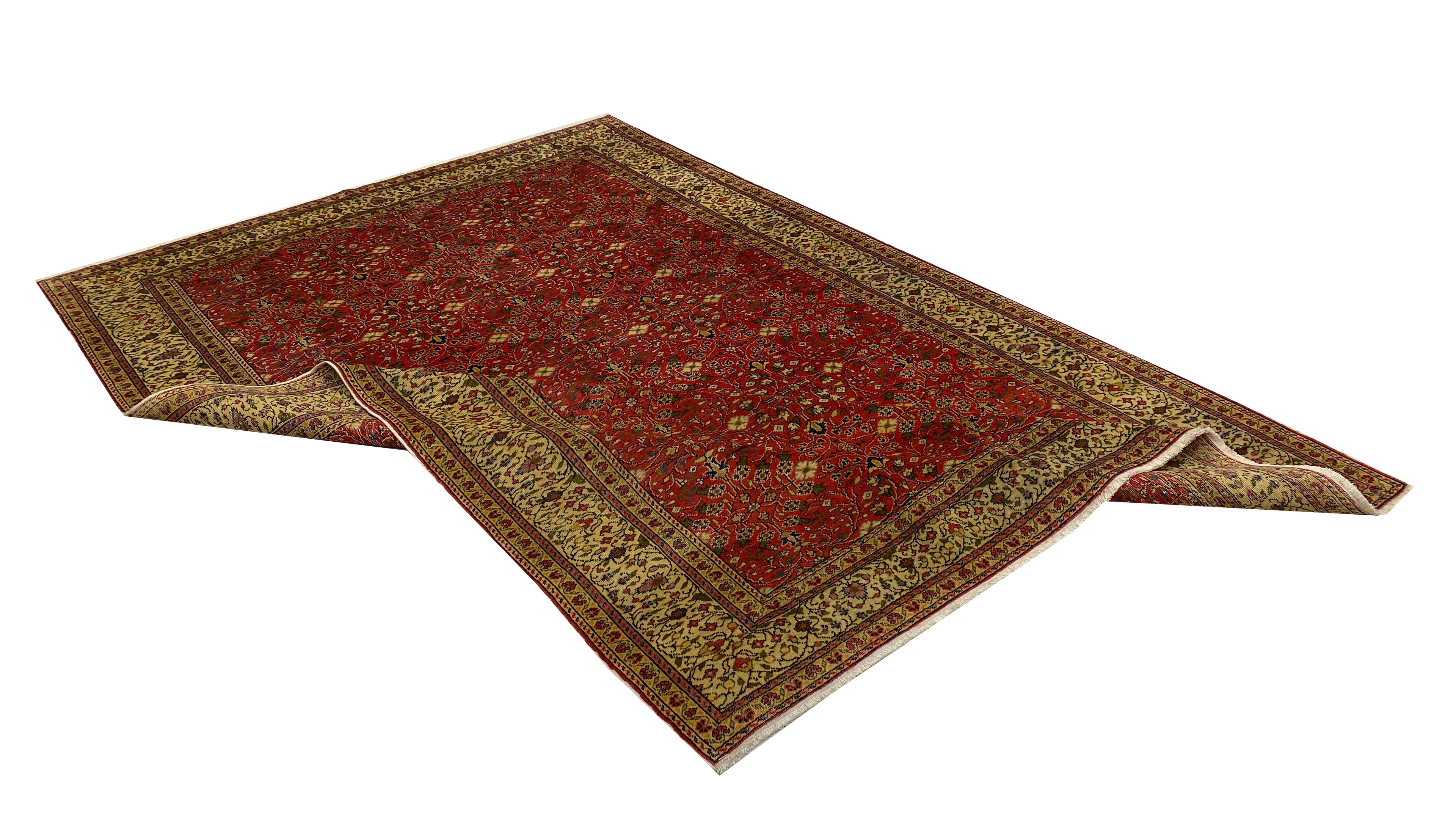 Alfombra turca Anatolian Kayseri 293 x 200 cm