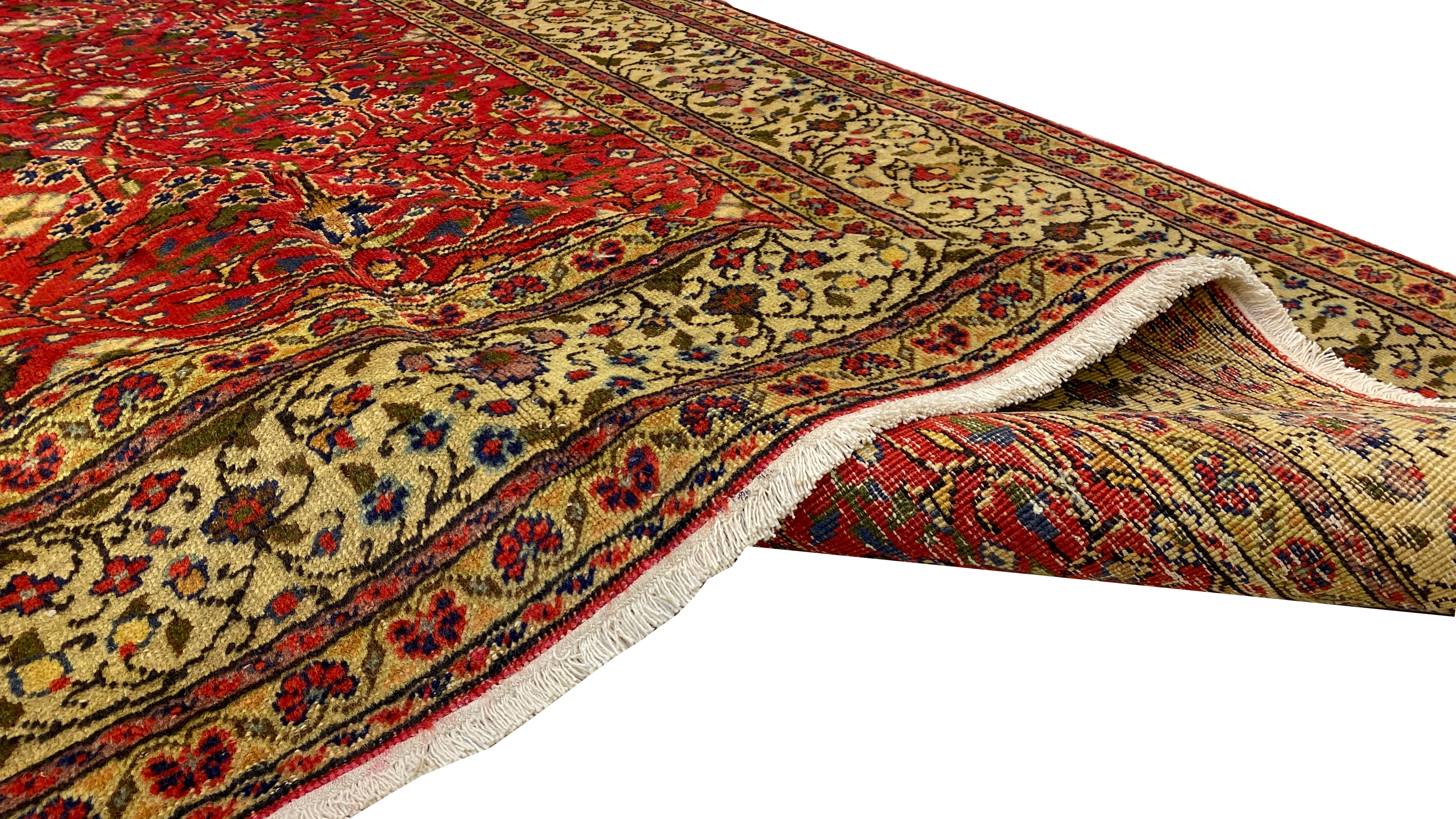 Alfombra turca Anatolian Kayseri 293 x 200 cm