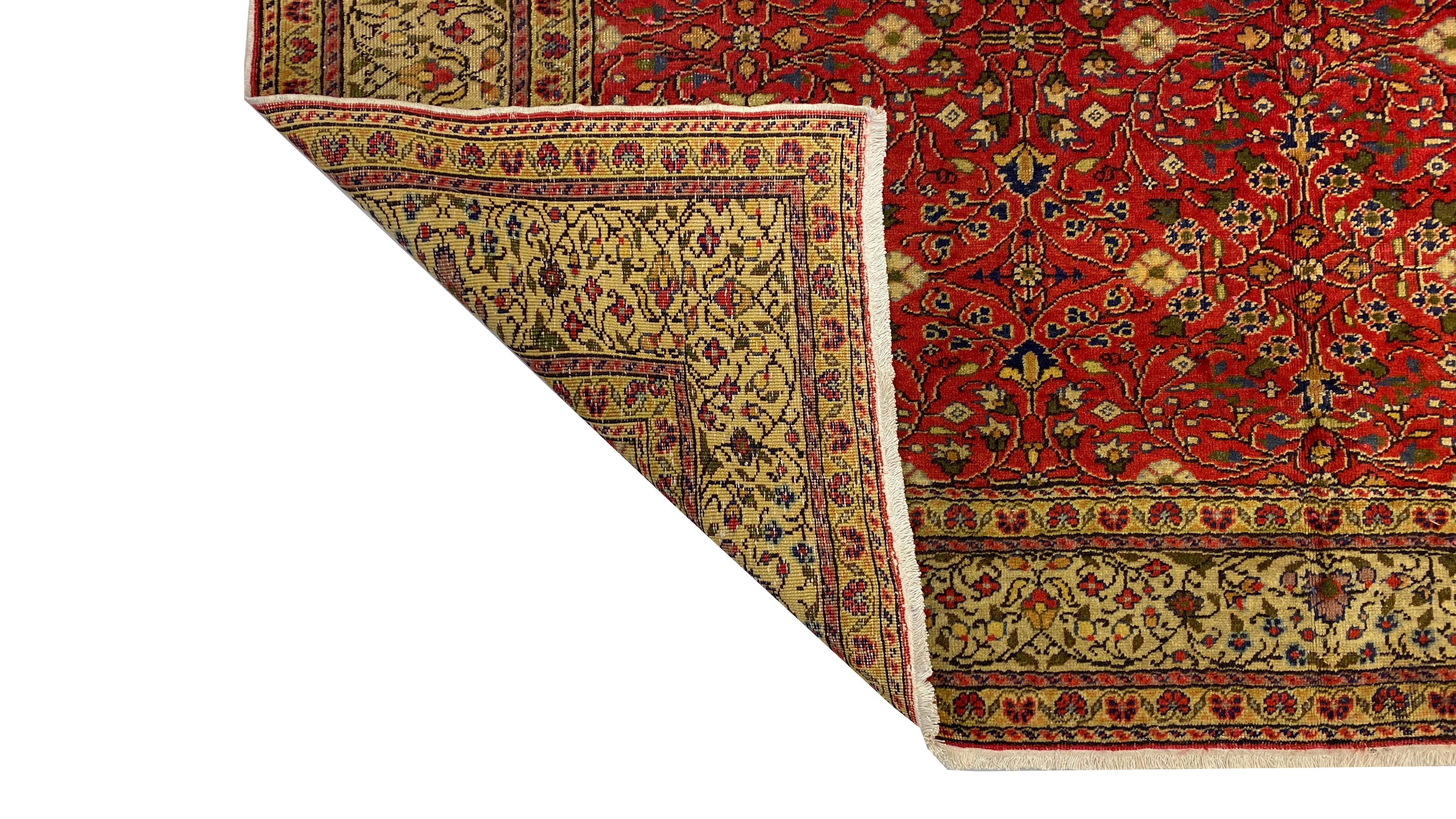 Alfombra turca Anatolian Kayseri 293 x 200 cm