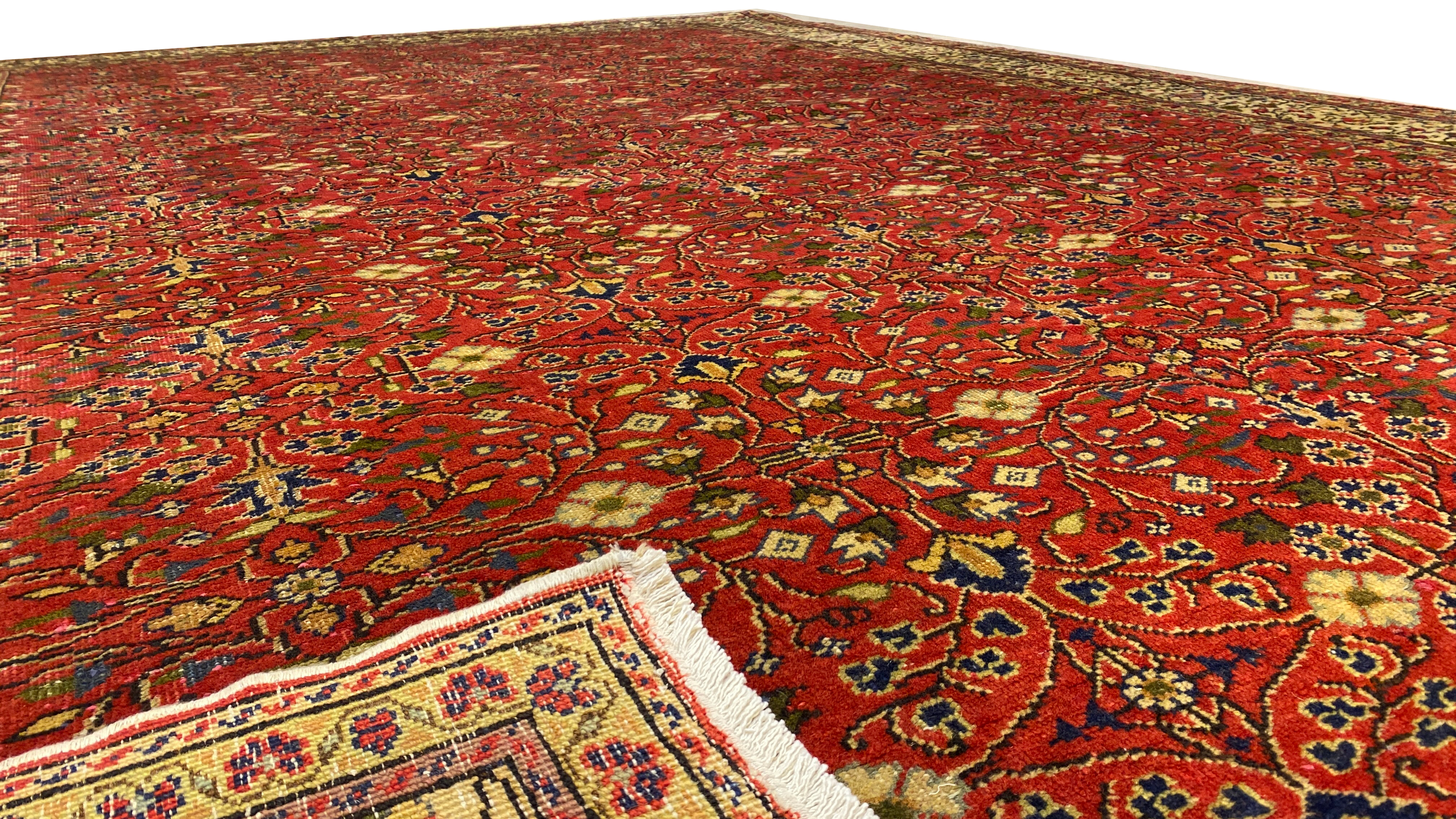 Alfombra turca Anatolian Kayseri 293 x 200 cm