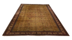Alfombra turca Anatolian Kayseri 254 x 260 cm