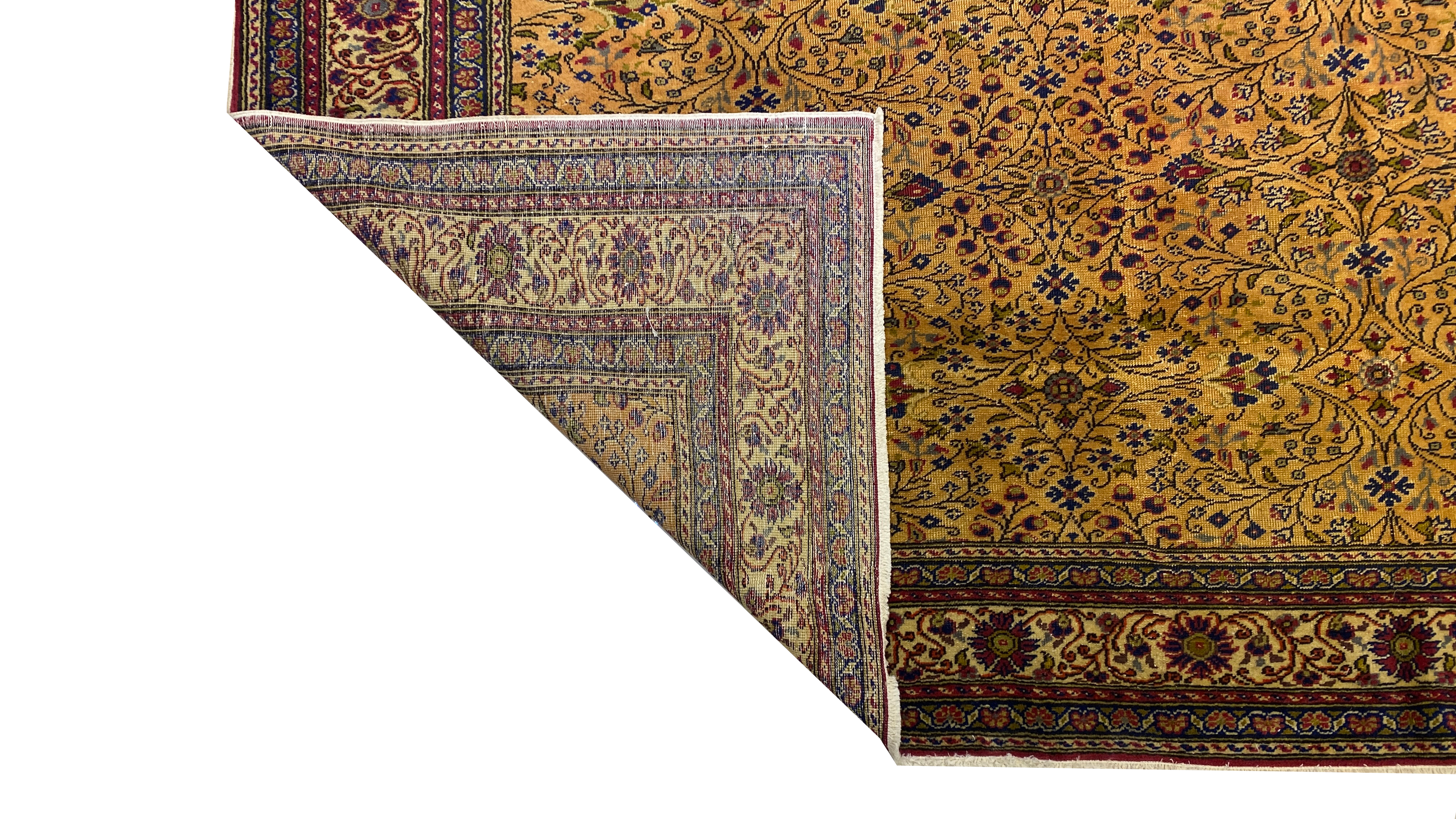 Alfombra turca Anatolian Kayseri 254 x 260 cm
