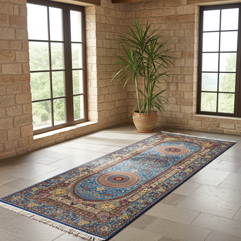 Classic Silk Carpet 811B