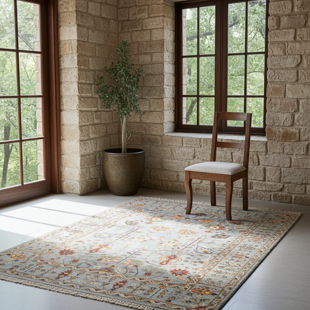 Sultani Carpet 294 X 173 cm