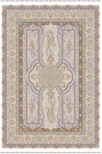 Alfombra de seda clásica 700A