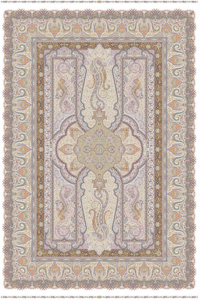 Classic Silk Carpet 700A