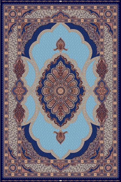 Classic Silk Carpet 702A