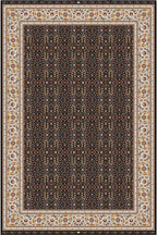 Alfombra de seda clásica 709A