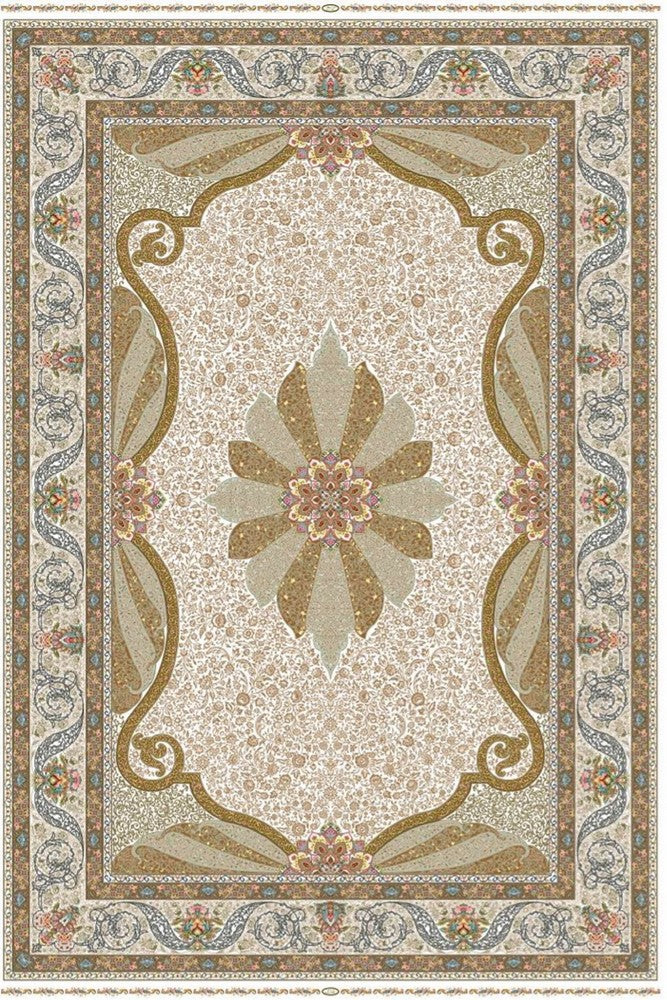 Classic Silk Carpet 711A