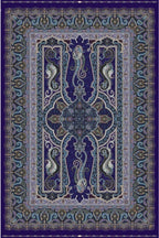 Classic Silk Carpet 703A