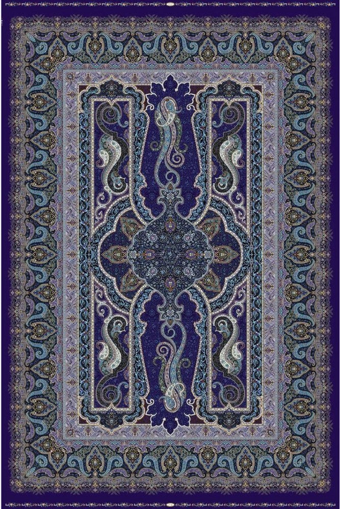 Classic Silk Carpet 703A
