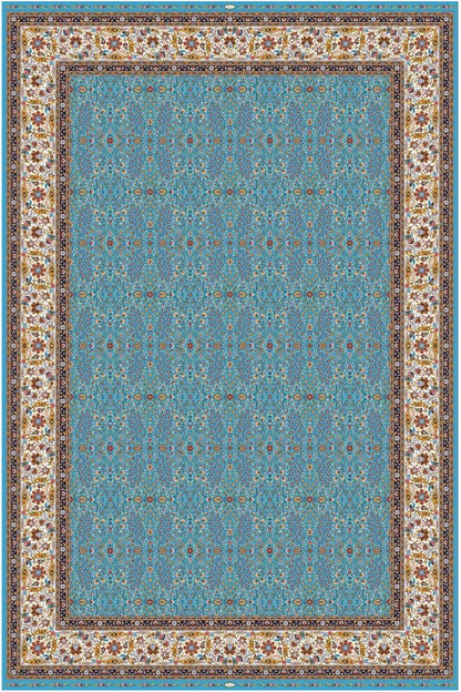 Classic Silk Carpet 704A