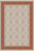 Alfombra de seda clásica 705A