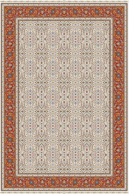 Classic Silk Carpet 705A