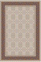 Alfombra de seda clásica 708A