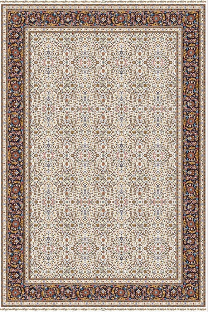 Alfombra de seda clásica 708A