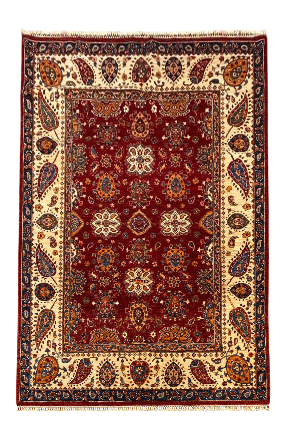 Sultani Carpet 294 X 204 cm