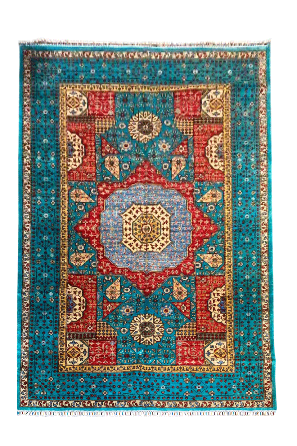 Sultani Carpet 296 X 201 cm