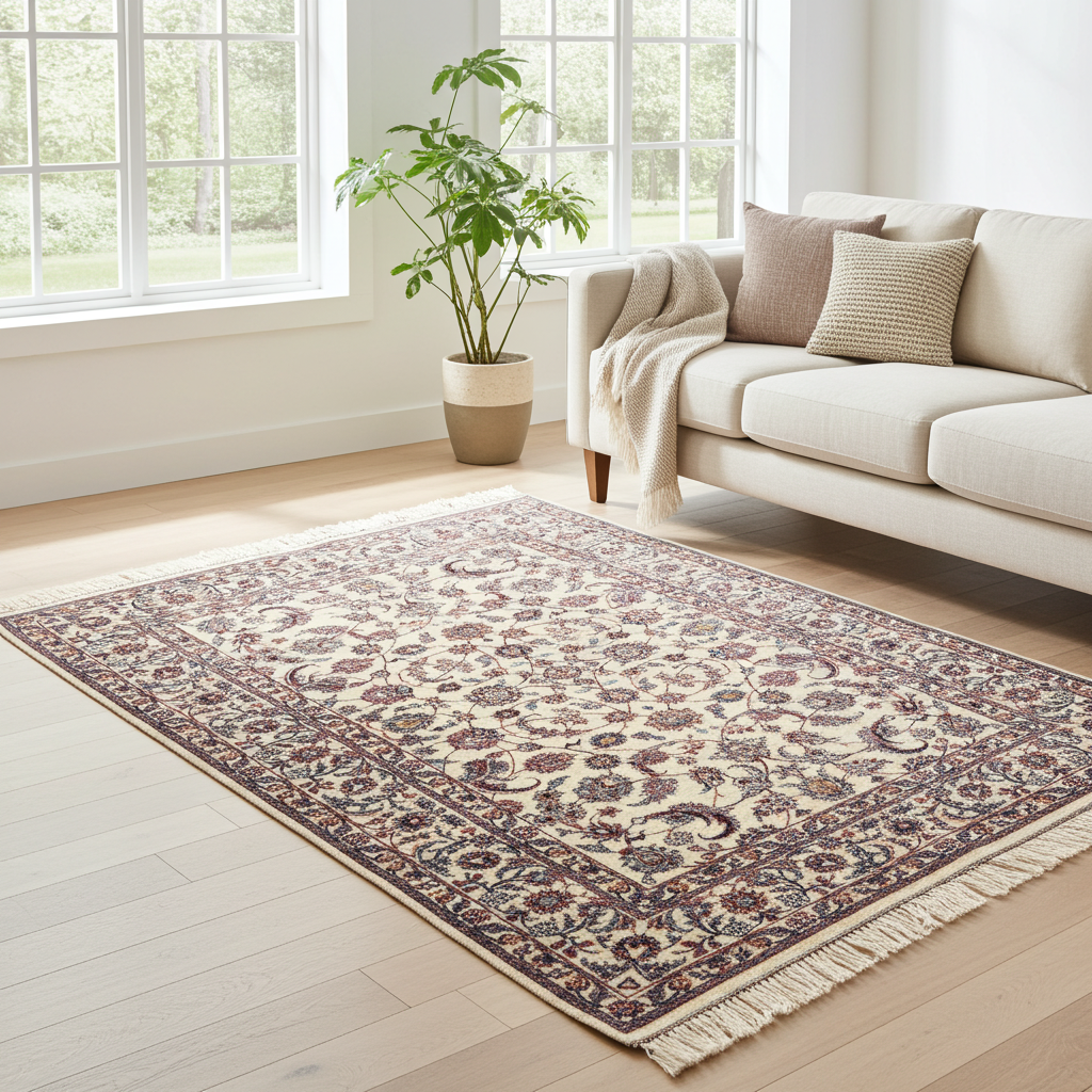 Classic Silk Carpet 810A