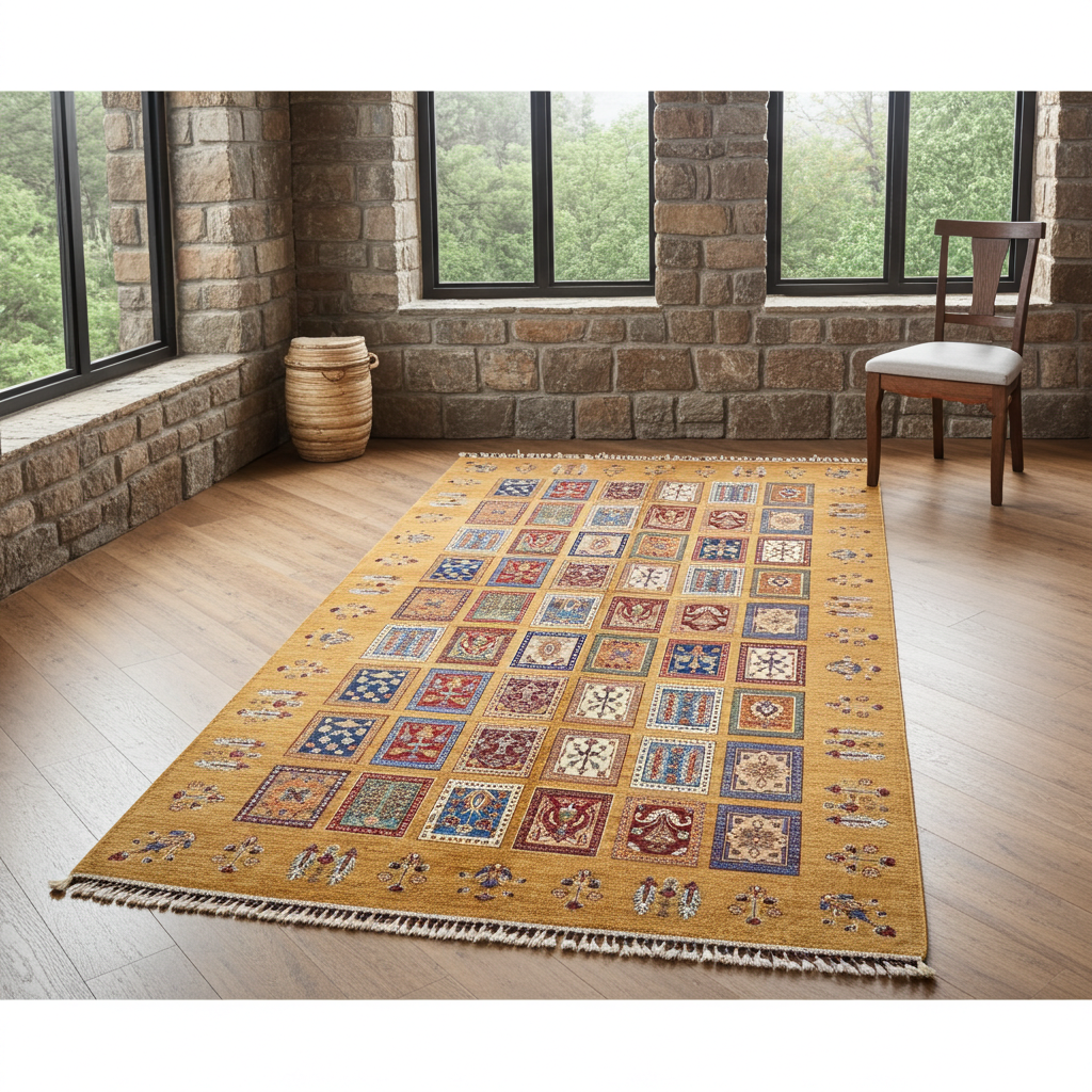 Sultani Carpet 250 X 177 cm