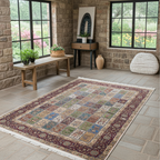 Classic Silk Carpet 729A