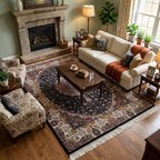 Classic Silk Carpet 820A