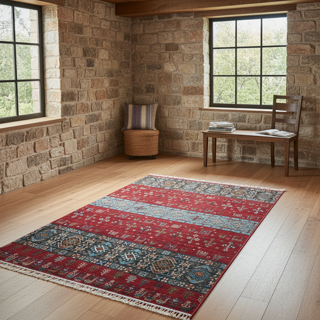 Sultani Carpet 176 X 242 cm