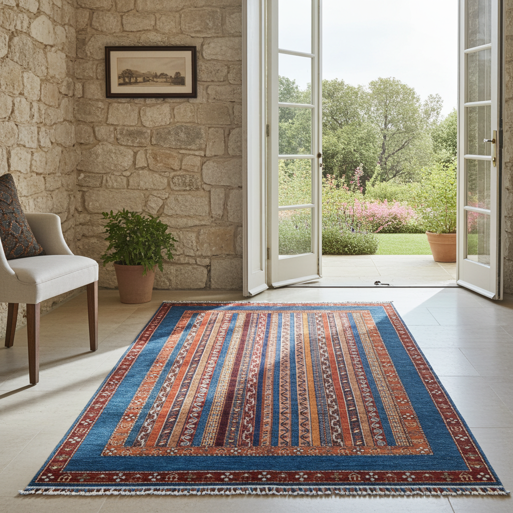 Sultani Carpet 173 X 232 cm