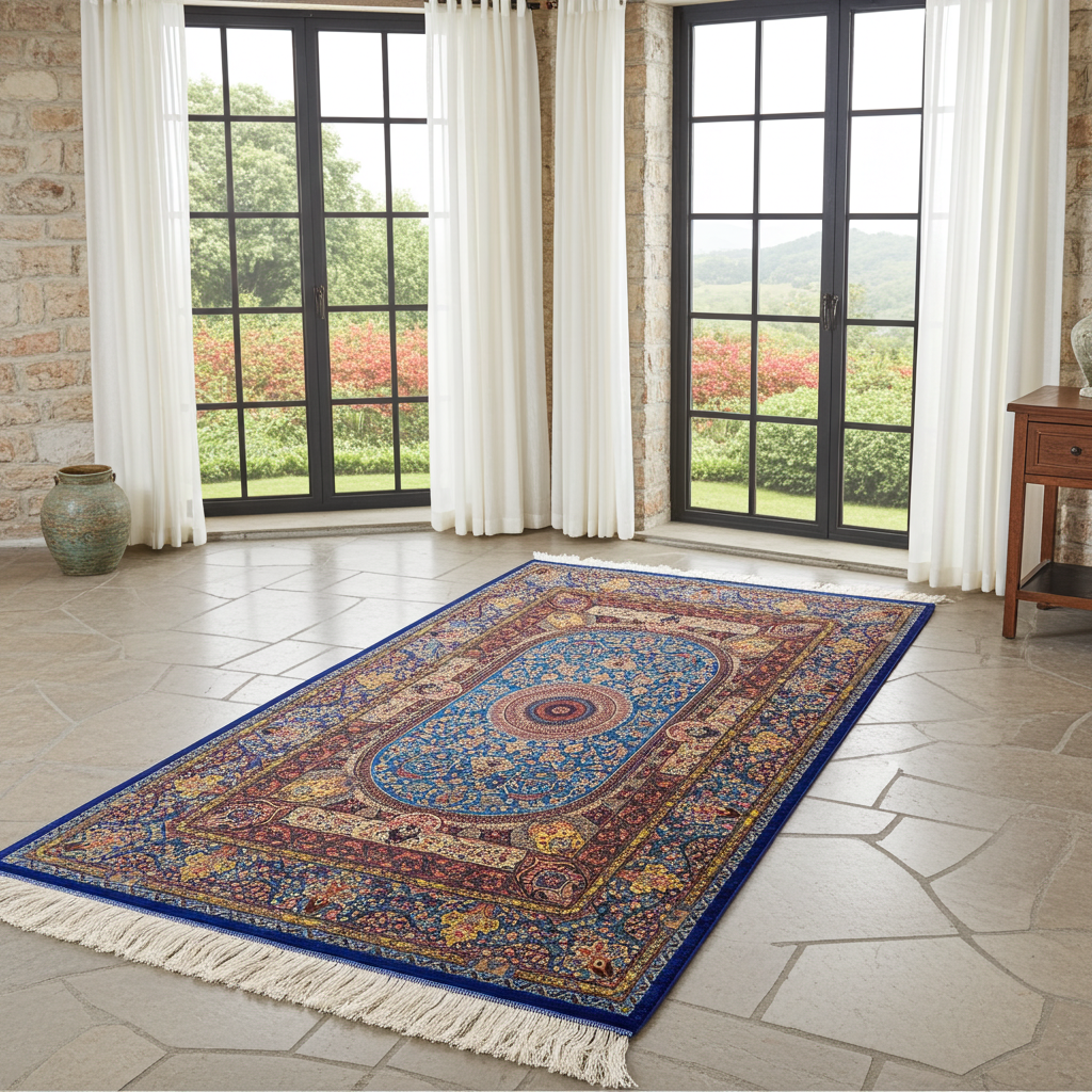 Classic Silk Carpet 811A