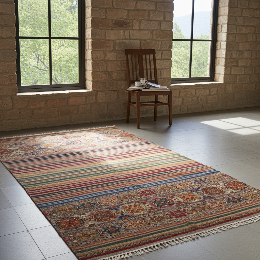 Sultani Carpet 306 X 211 cm
