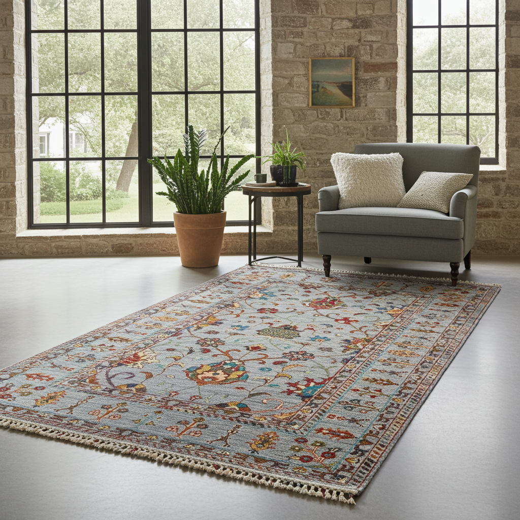 Sultani Carpet 181 X 124 cm