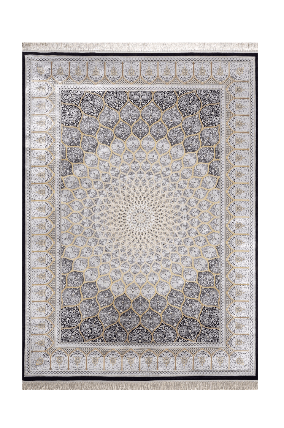 Classic Silk Carpet 800A