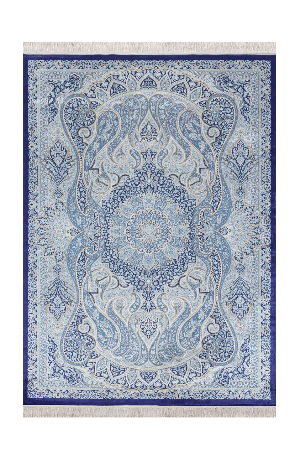 Classic Silk Carpet 804A