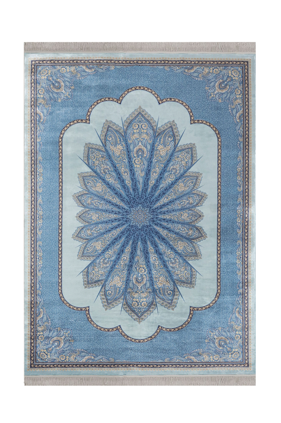 Classic Silk Carpet 805A