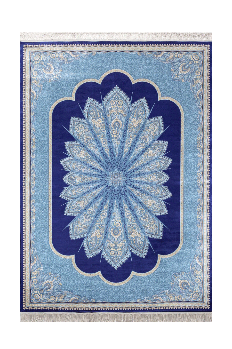Classic Silk Carpet 806A