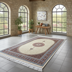 Classic Silk Carpet 814A