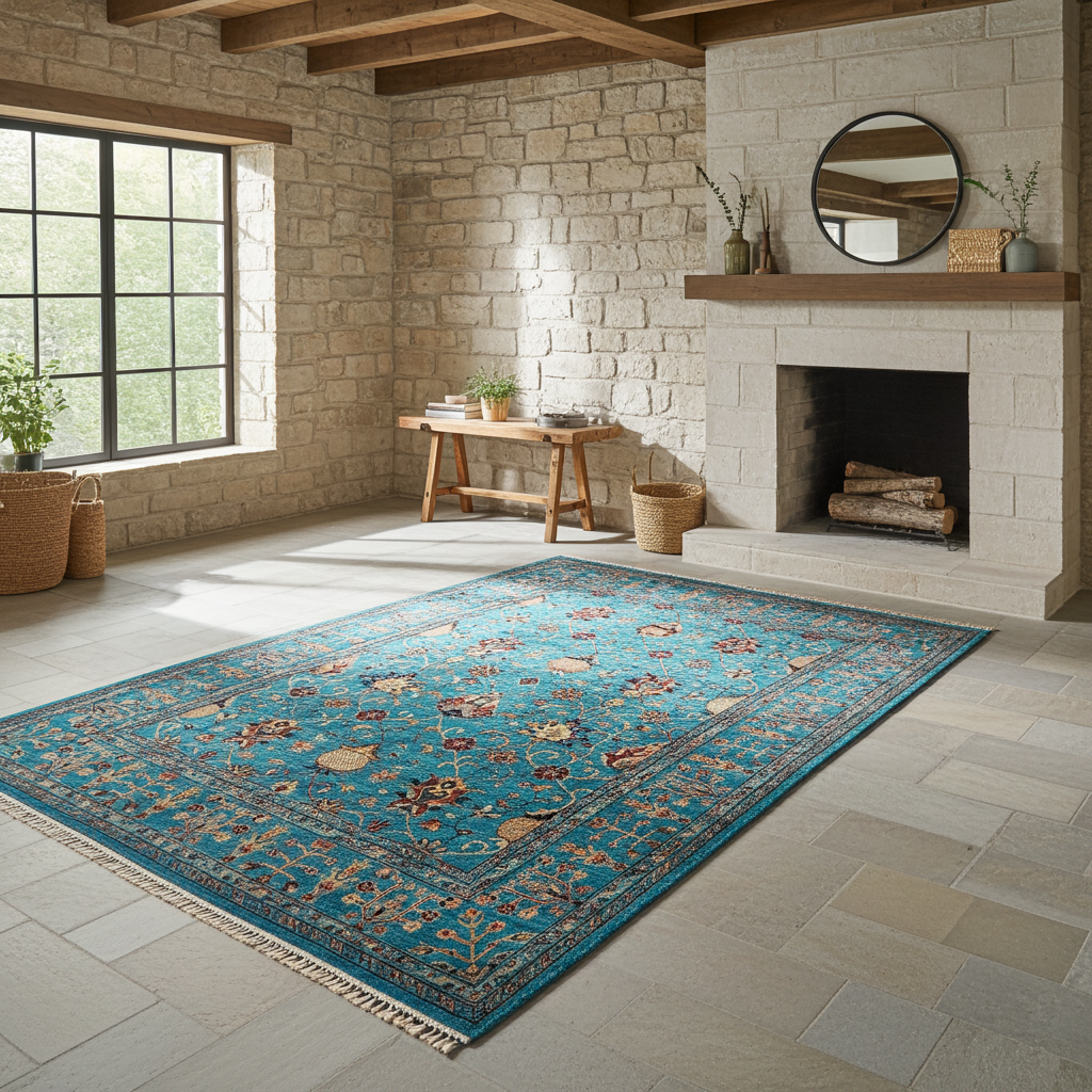 Sultani Carpet 286 x 202 cm