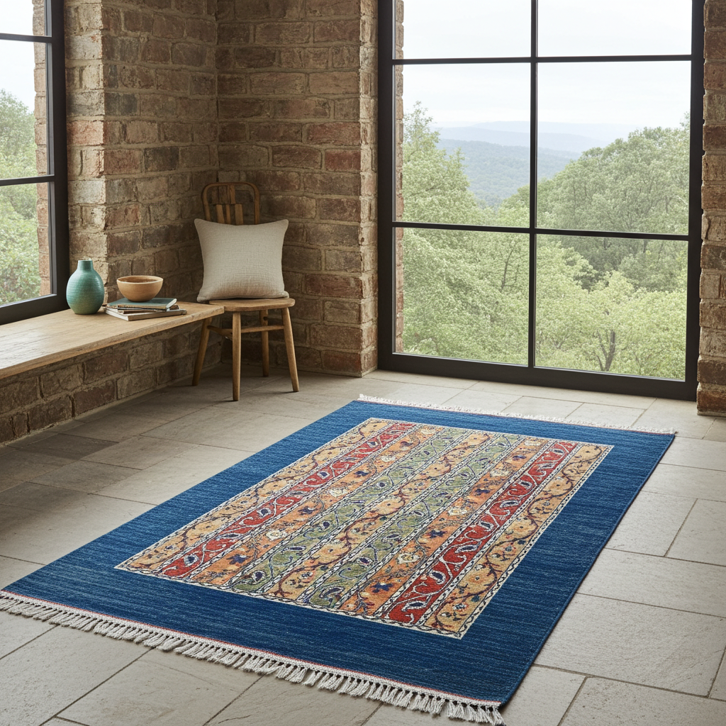 Sultani Carpet 198 X 148 cm