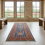 Şirvan Carpet 195 x 77 cm