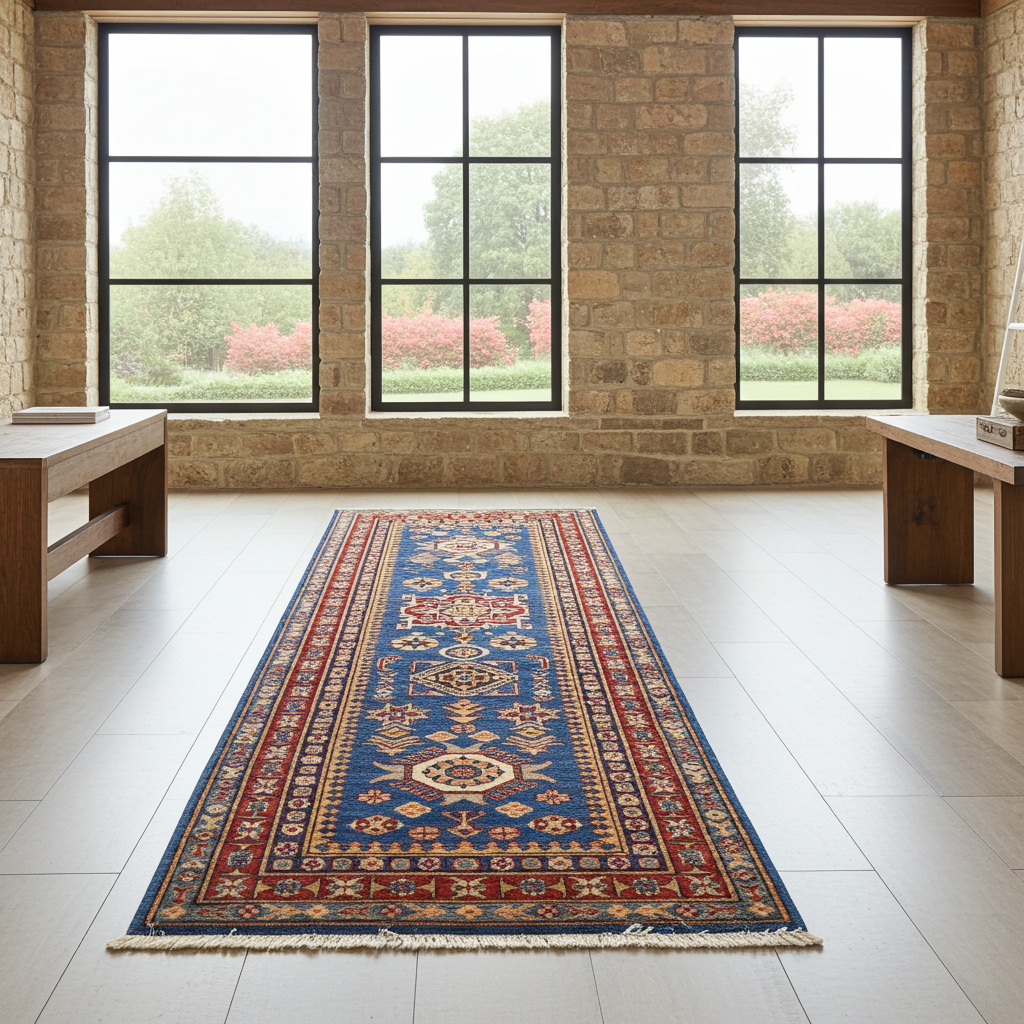 Şirvan Carpet 195 x 77 cm
